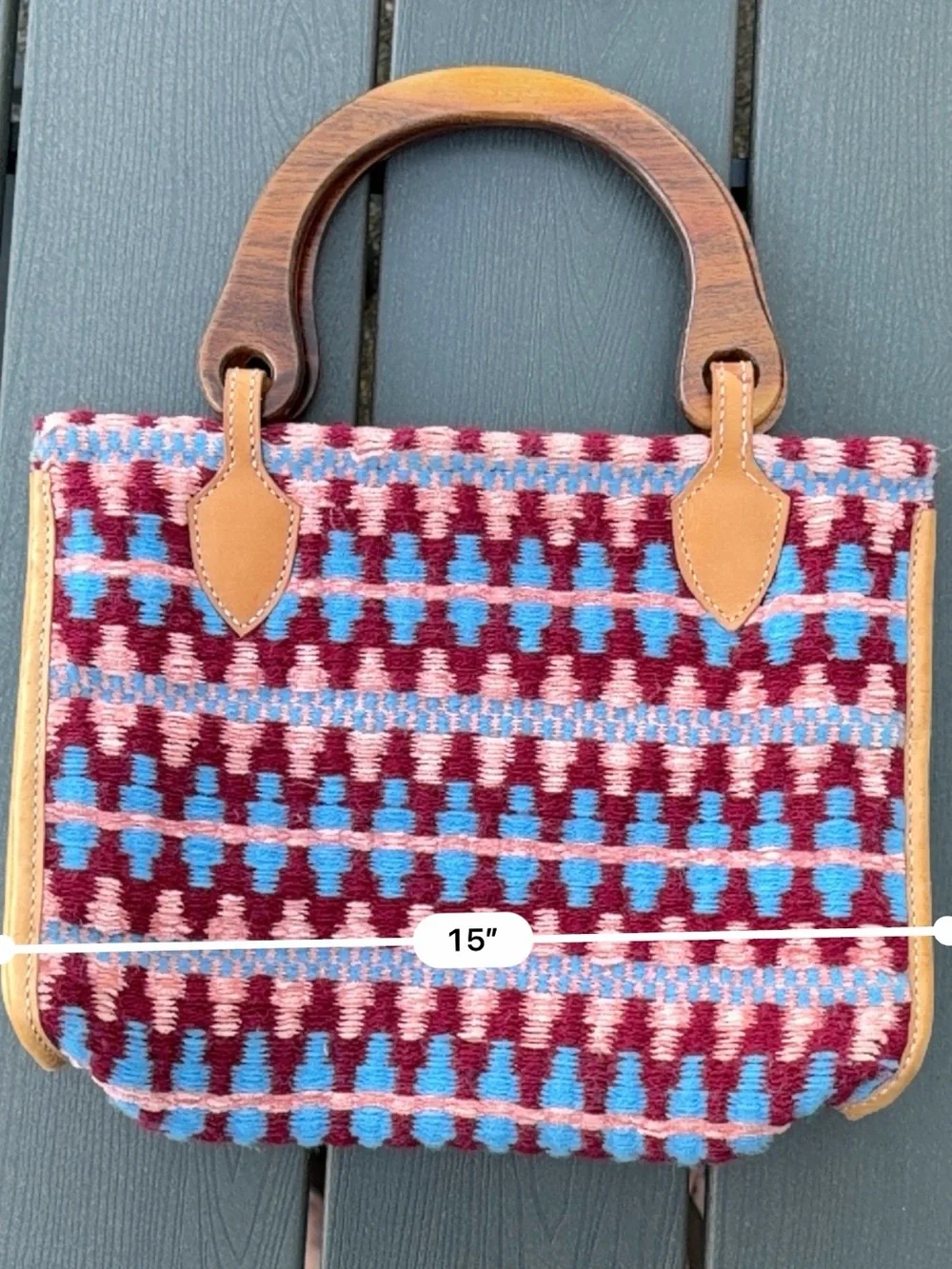 N/A stylish woven